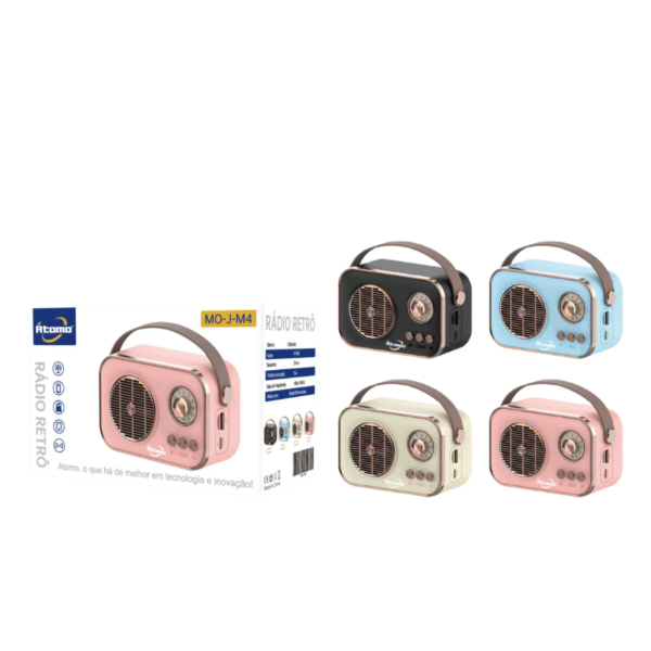 Radio FM ,USB Bluetooth MO-J-M4