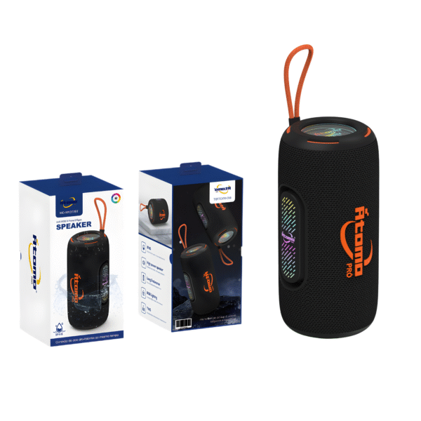 Caixa de Som Bluetooth Átomo MO-MY277BT