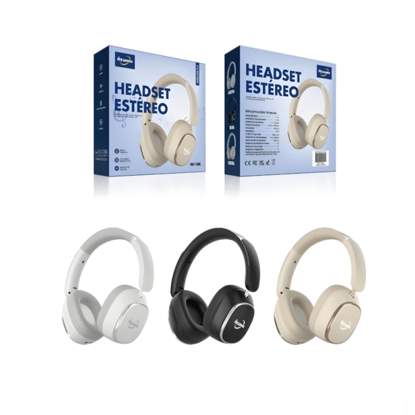 Headphone Bluetooth MO-13HL