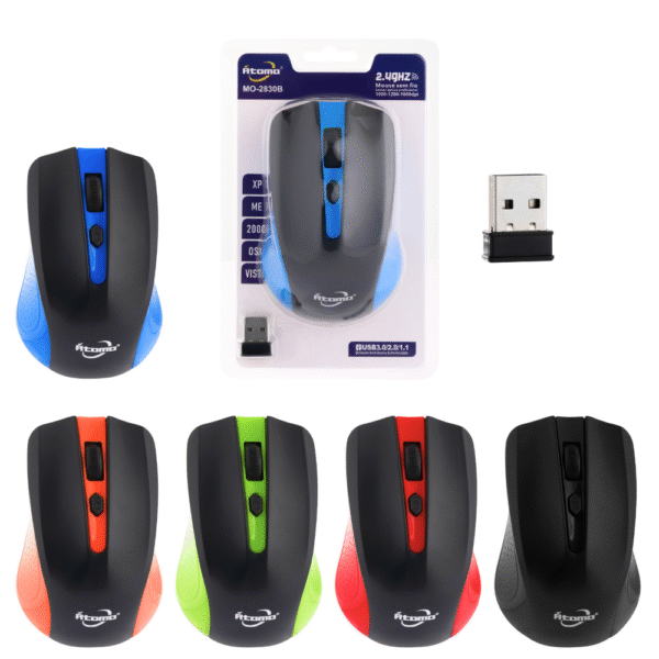 Mouse sem Fio USB MO-2830B