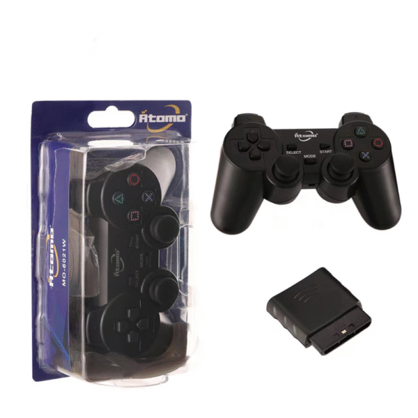 Joystick Modelo PS2 Sem Fio MO-6021W