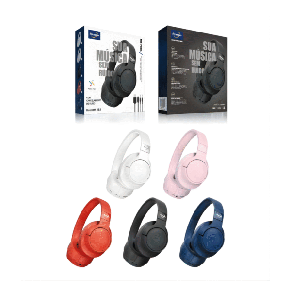 Headphone Bluetooth MO-760HL