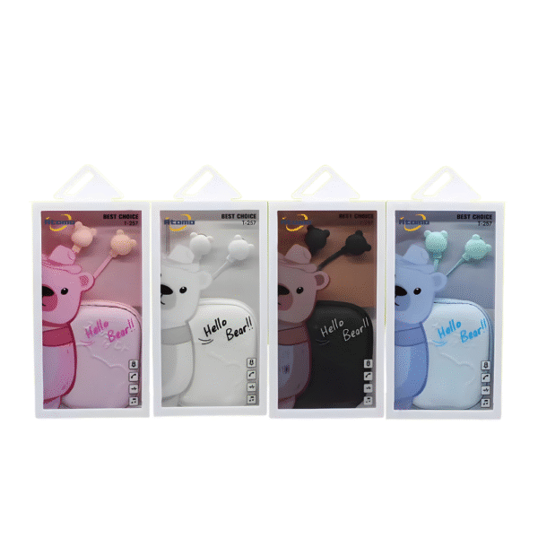 Fone De Ouvido Infantil com Case MO-ER10