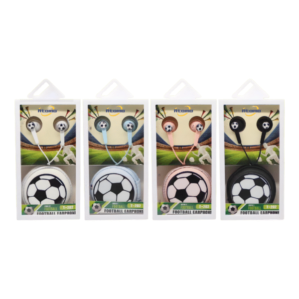 Fone De Ouvido Infantil com Case MO-ER7