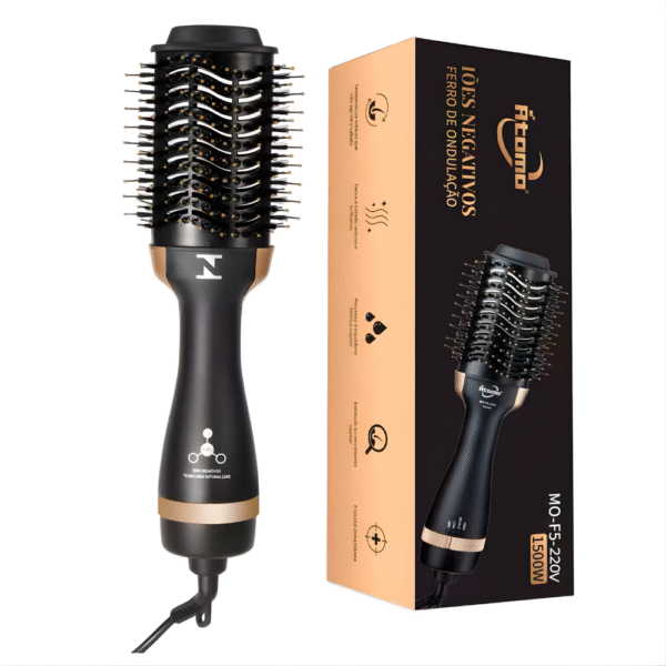 Escova Secadora 1500W MO-F5-220V