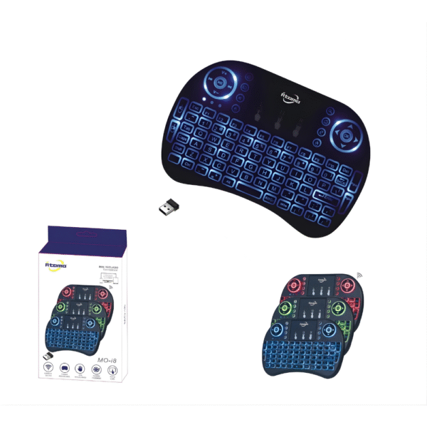 Mini Teclado Para Aparelhos Android MO-i8
