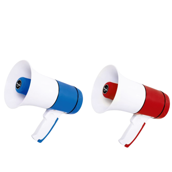 Megafone de Mão Átomo MO-ME-16Y