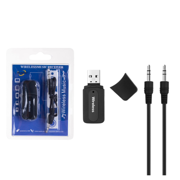 Receptor Bluetooth B02