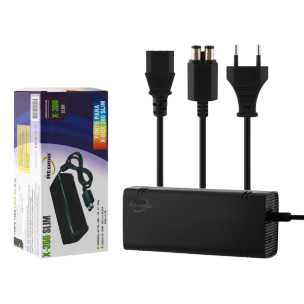 Fonte para x-box 360 slim MO-HN01