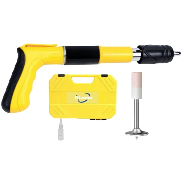 Kit Pistola de Fixação de pregos com 5 níveis de potência ajustáveis MO-JFG01