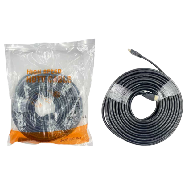 Cabo HDMI 30m HDMI-30M-Y