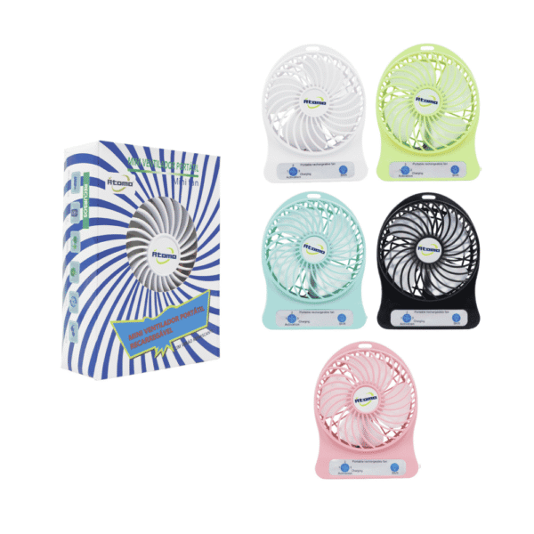Mini Ventilador MO-08