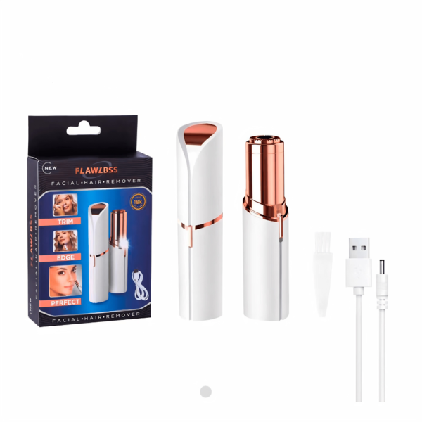 Mini depilador facial MO-1105