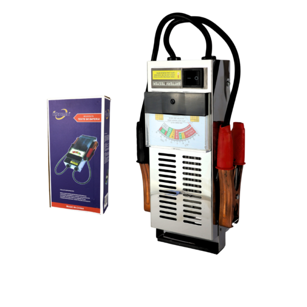 Teste de bateria automotivo MO-148-2