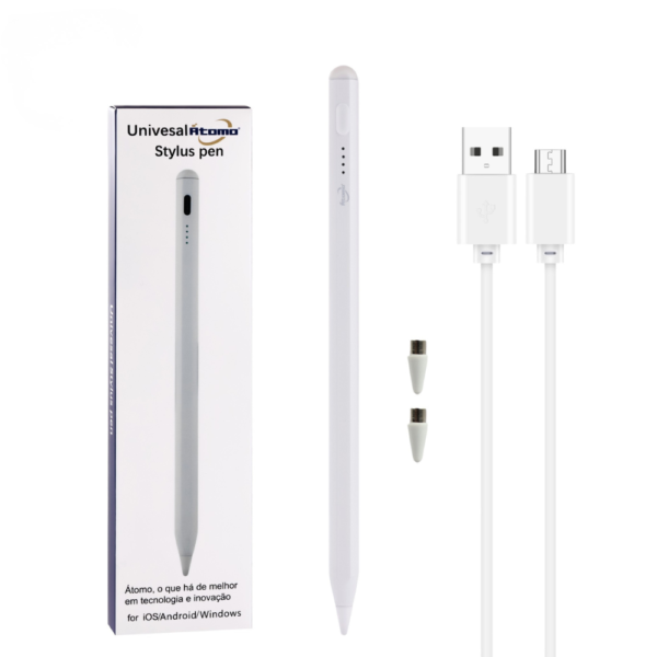 Caneta Stylus Universal MO-4D-B