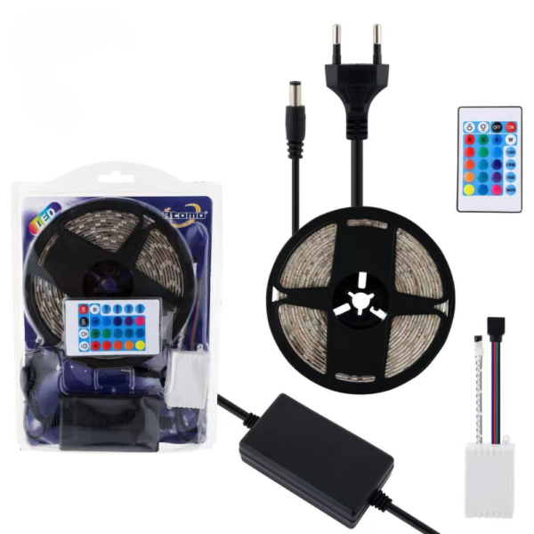 Fita Led RGB MO-5050