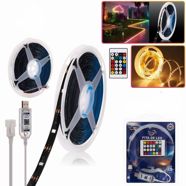 Fita LED MO-5V-2021