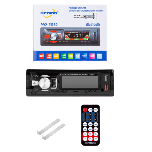 MP3 para automóvel MO-6819