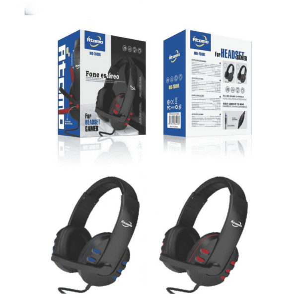 Headset Gamer MO-700HL