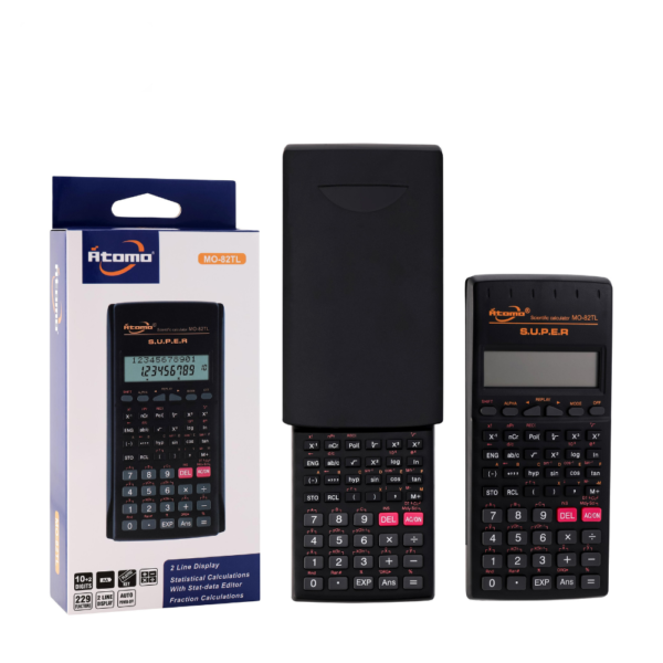 Calculadora Científica MO-82TL