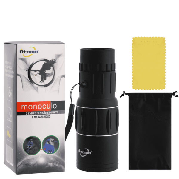 Monóculo Profissional MO-8X22