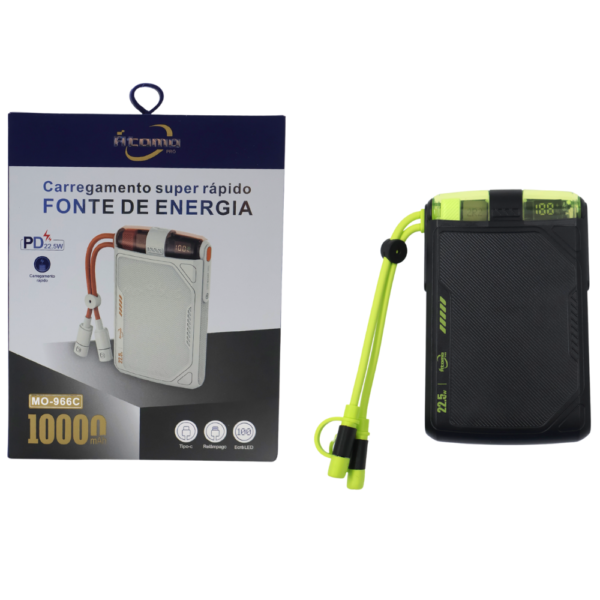Powerbank 10000mAh MO-966C