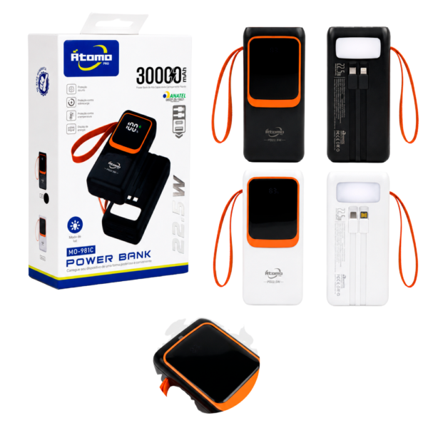 Powerbank MO-981C