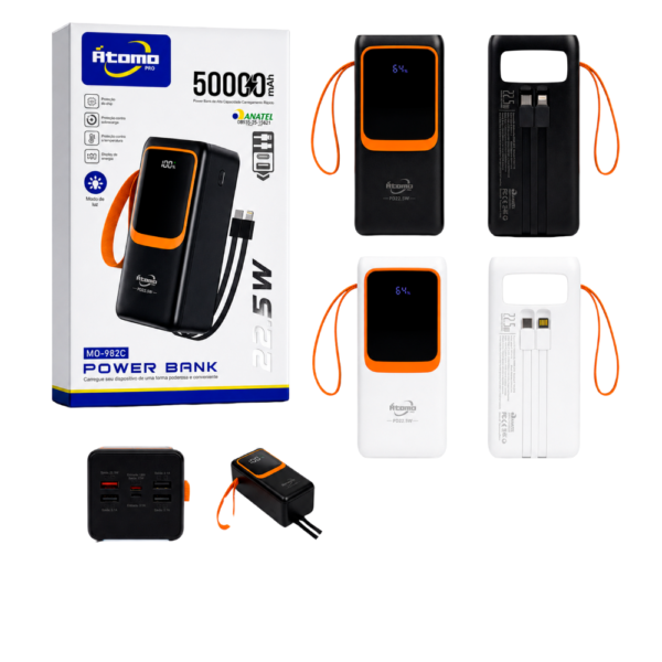 Powerbank MO-982C