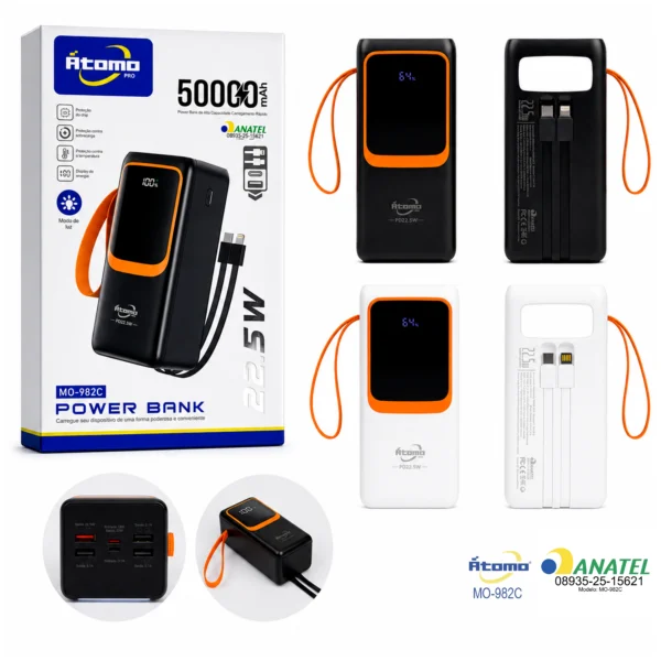 Powerbank MO-982C