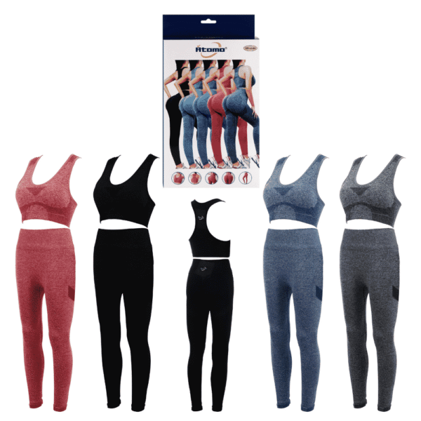 Conjunto Roupa Fitness MO-9F-TZ