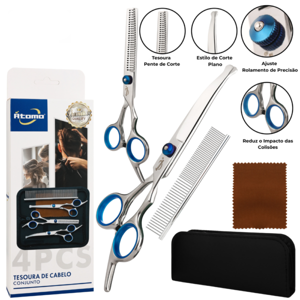 Kit de cabelo Profissional MO-A856