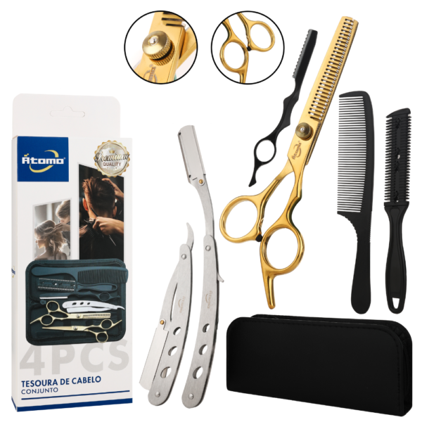 Kit de cabelo Profissional MO-A869
