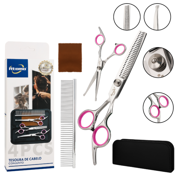 Kit de cabelo Profissional MO-A898