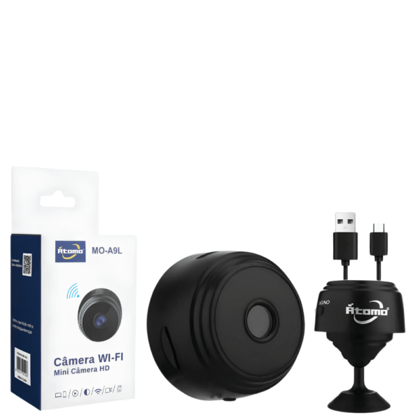 Mini Câmera MO-A9L