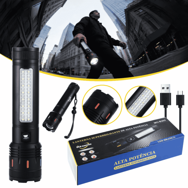 Mini lanterna MO-B302