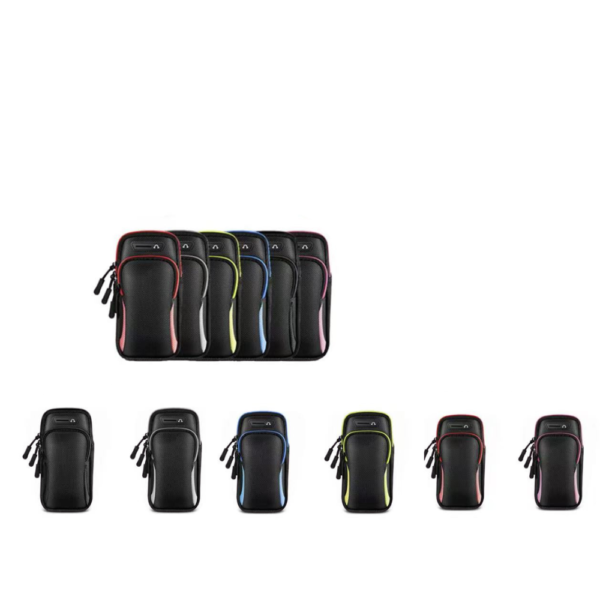 Suporte Porta Celular Esportiva Corrida Braço MO-BY302