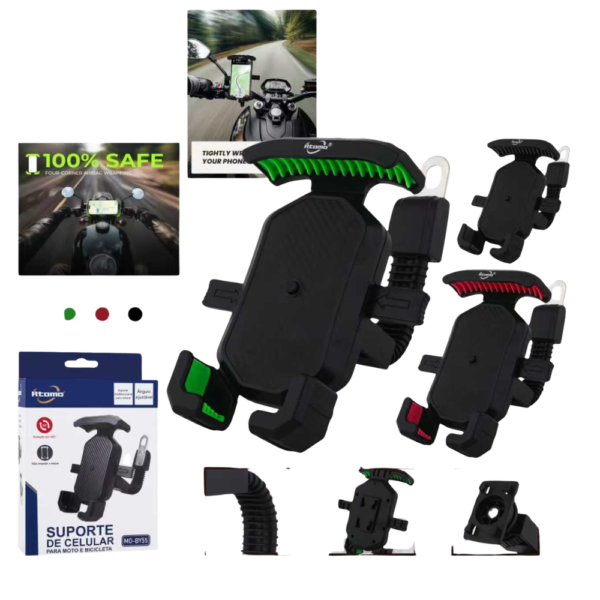 Suporte para motocicleta MO-BY55