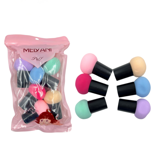 Kit Esponja Maquiagem MO-CF11-2