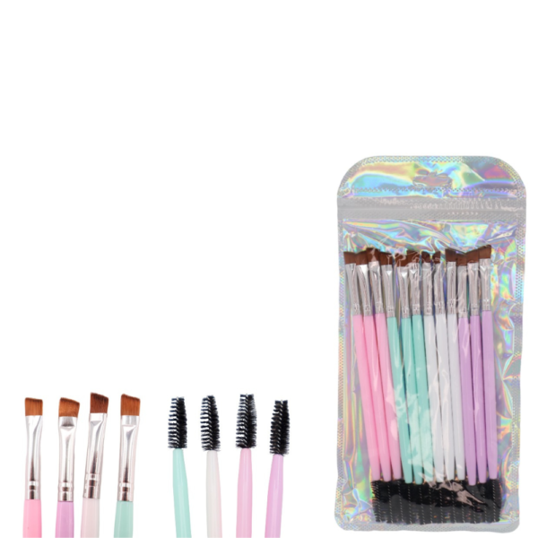 Kit 12 Pincéis Maquiagem MO-CF6-07