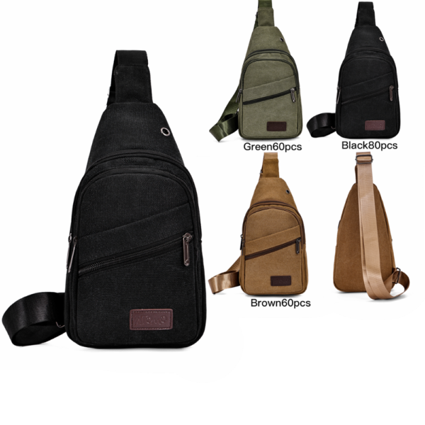 Bolsa Transversal Átomo MO-CL02