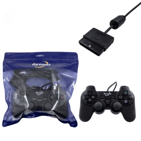 Joystick PS2 C/Fio DAM-P
