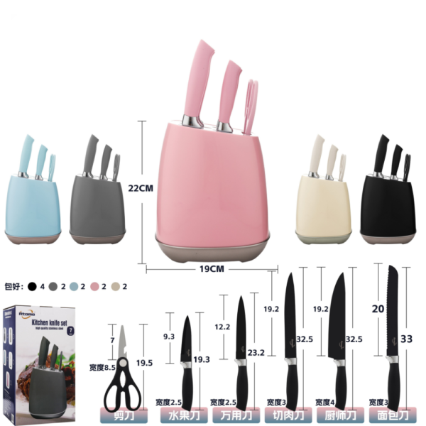 Kit facas espessura 1,2 MO-DJ1-2