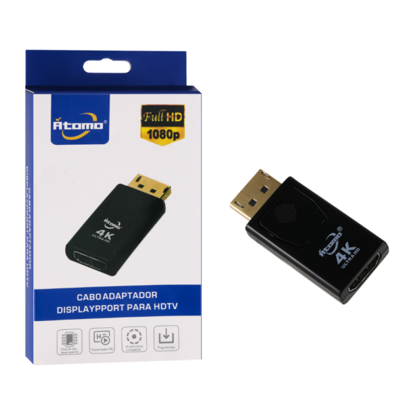 Adaptador DP/HDMI MO-DP-HDTV