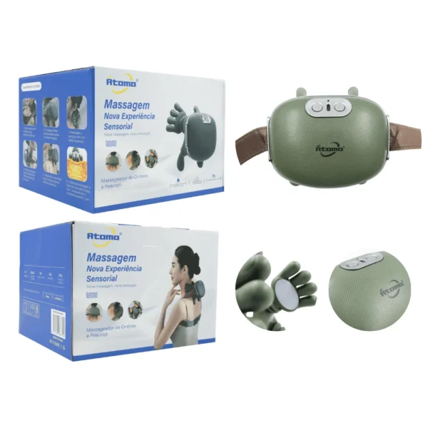 Massageador de Pescoço/Ombro MO-FH670