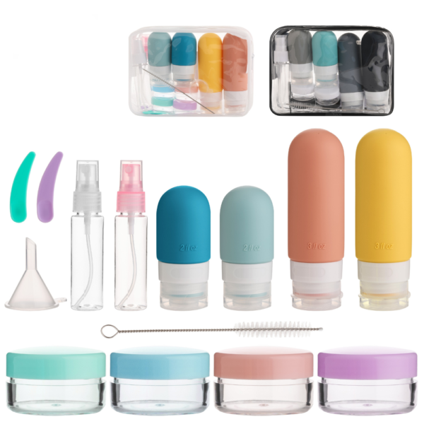 Kit de viagens MO-FZP-1