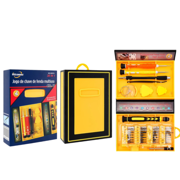 Kit de chaves de precisão MO-GD101