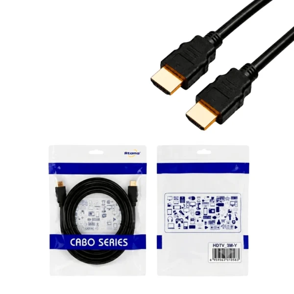 Cabo HDTV 3M MO-HDTV-3M-Y