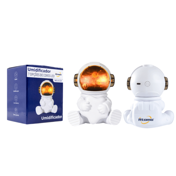 Umidificador astronauta MO-JC-C29