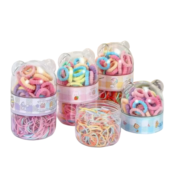 Kit de Acessórios para cabelo MO-JM12