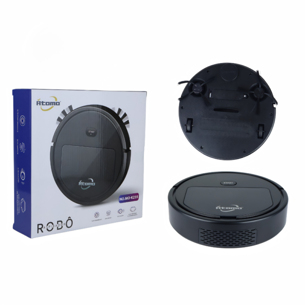 Robô Aspirador Átomo MO-K235